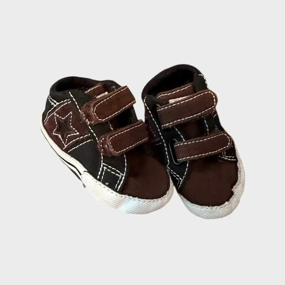 Baby Converse Shoes Size 3